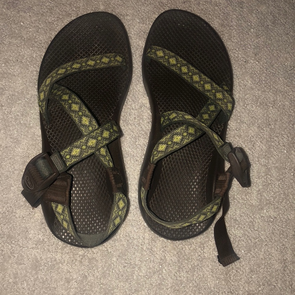 Lightly used Chacos